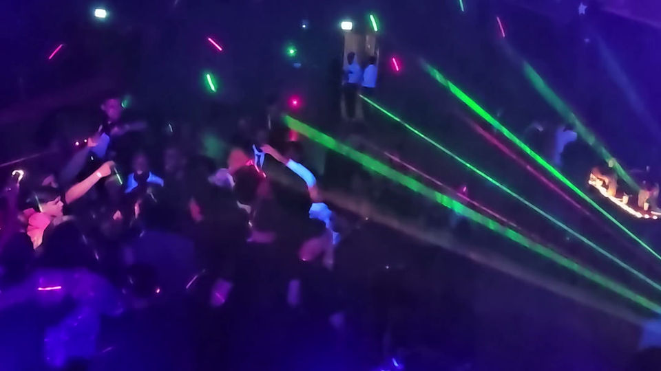 Jeune turnup sur Koba remix